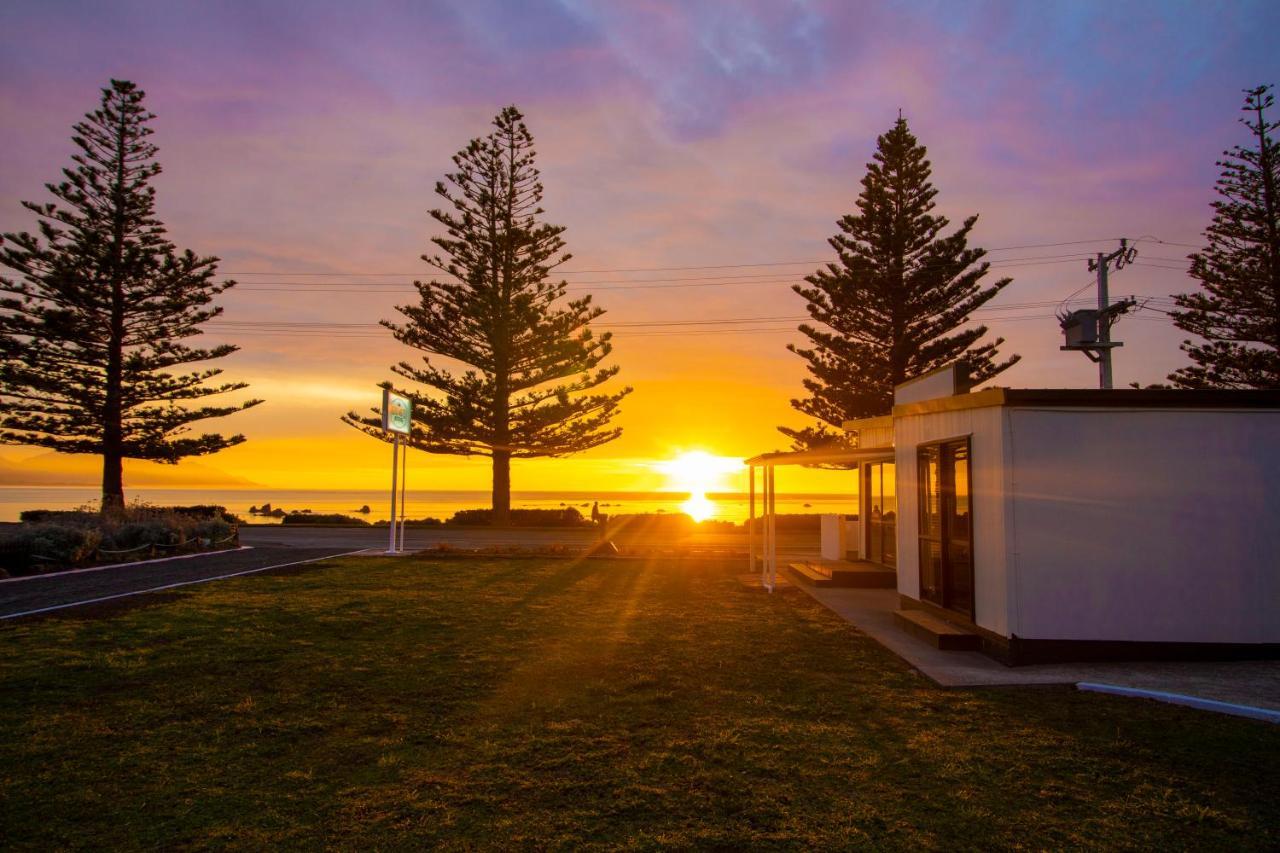 Kaikoura Beach Motel Eksteriør billede