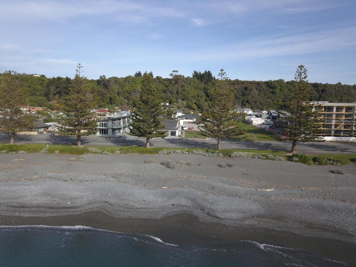 Kaikoura Beach Motel Eksteriør billede