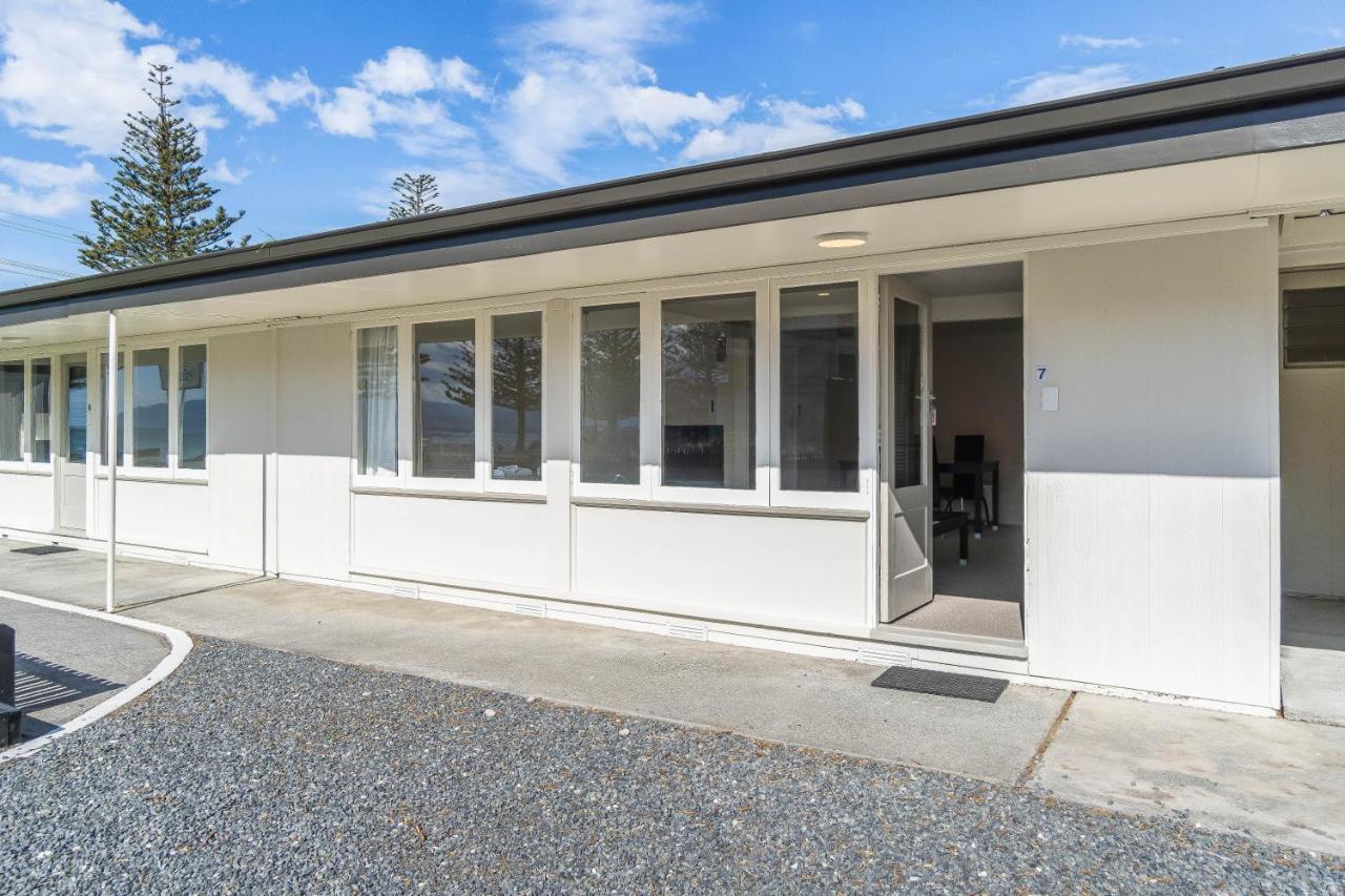 Kaikoura Beach Motel Eksteriør billede